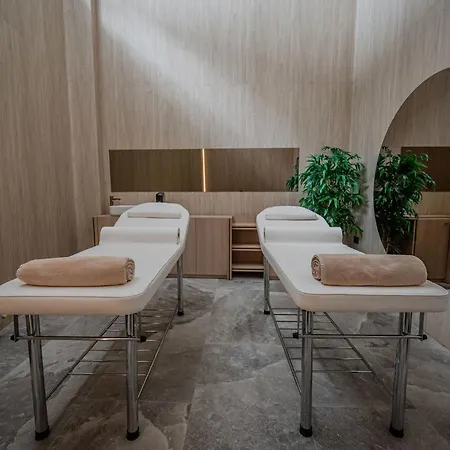 Daire Royal Blue In Odyssey Spa&pool Mamaia