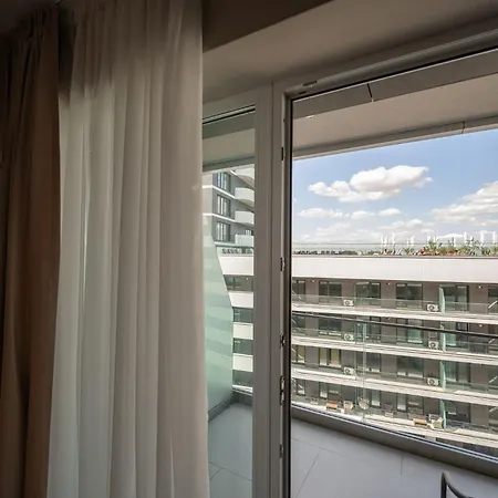 Royal Blue In Odyssey Spa&pool Apartament *