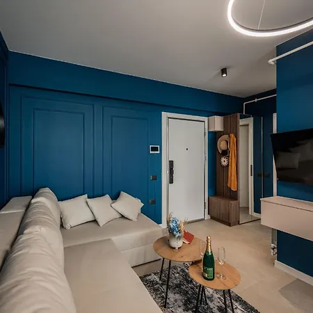 Apartament Royal Blue In Odyssey Spa&pool *