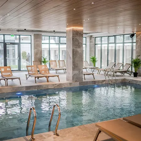 Apartament Royal Blue In Odyssey Spa&pool *