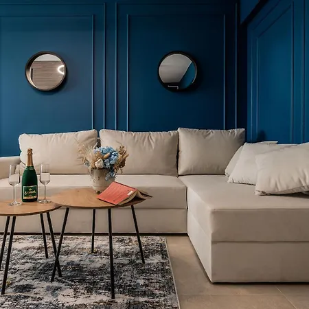 Apartament Royal Blue In Odyssey Spa&pool