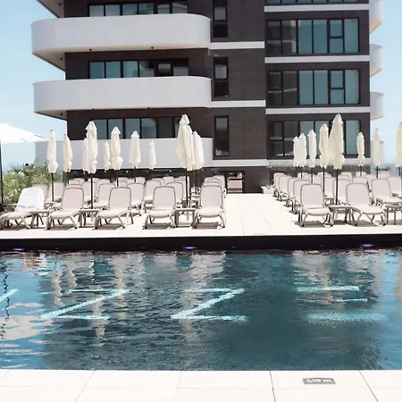 Apartament Royal Blue In Odyssey Spa&pool *