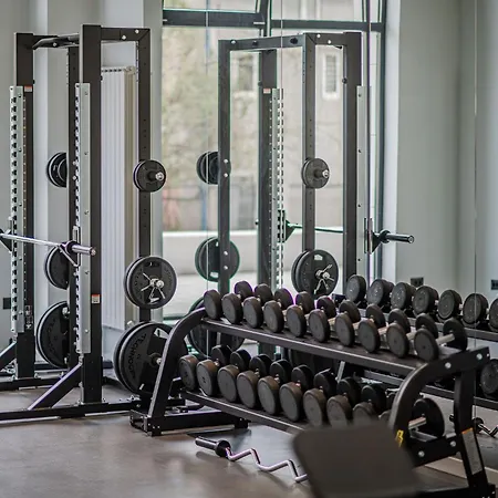 Apartament Royal Blue In Odyssey Spa&pool *